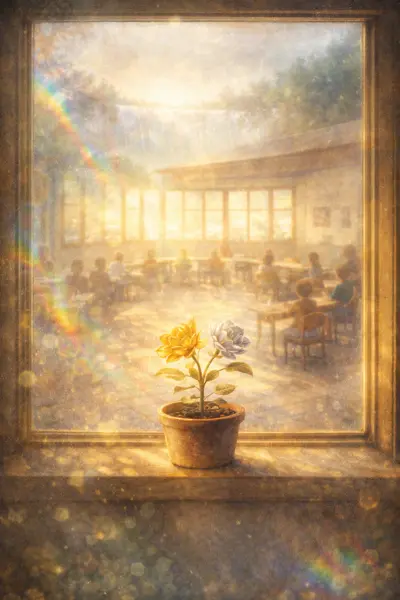 Seeds of the Golden Age